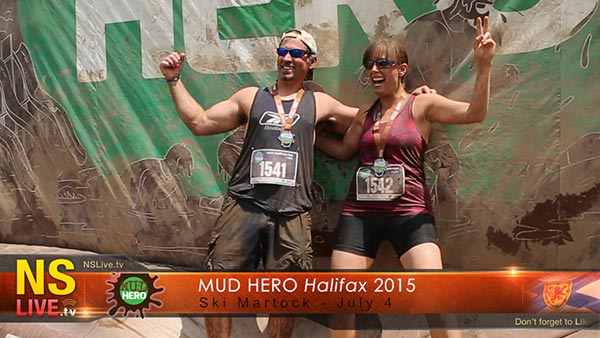 Mud Hero 2015