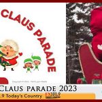 Spryfield Santa Claus Parade 2023