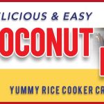 Kelly’s Kitch’n – Coconut Rice