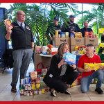 FX Fights Hunger Food Drive 2024