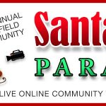 Spryfield Santa Claus Parade 2024